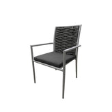 Aria Dining Arm Chair