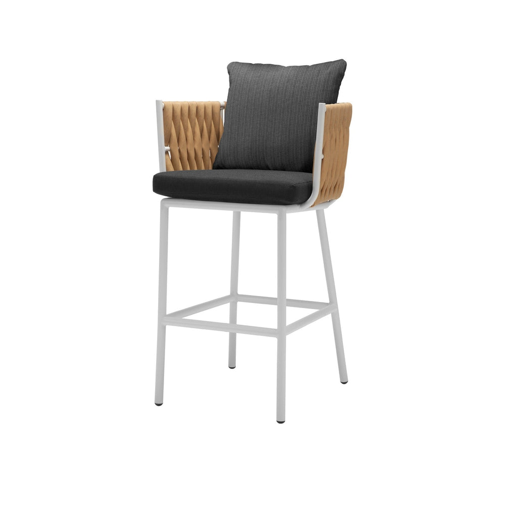 Aria Bar Stool Arm Chair