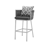 Aria Bar Stool Arm Chair