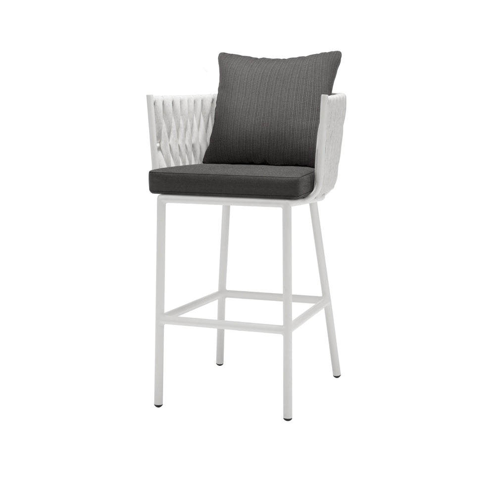 Aria Bar Stool Arm Chair