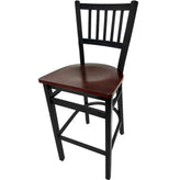 os verticalback barstool