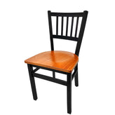 os verticalback chair