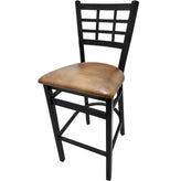 os windowpane barstool