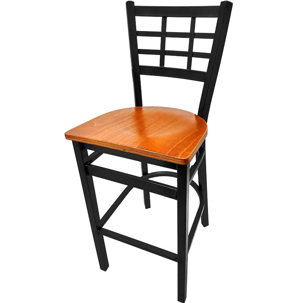 os windowpane barstool