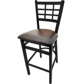 os windowpane barstool