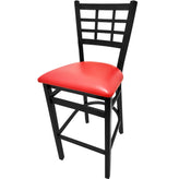 os windowpane barstool