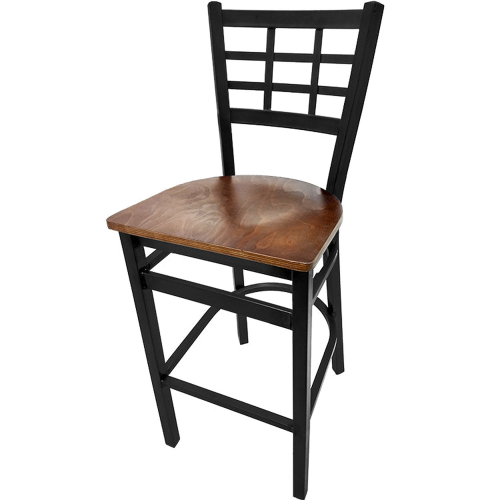 os windowpane barstool