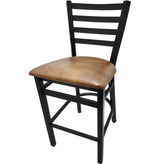 XL Ladderback Barstool