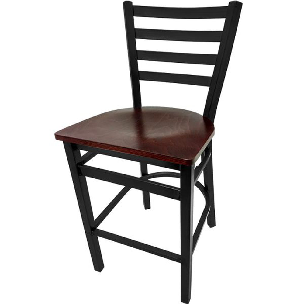 XL Ladderback Barstool