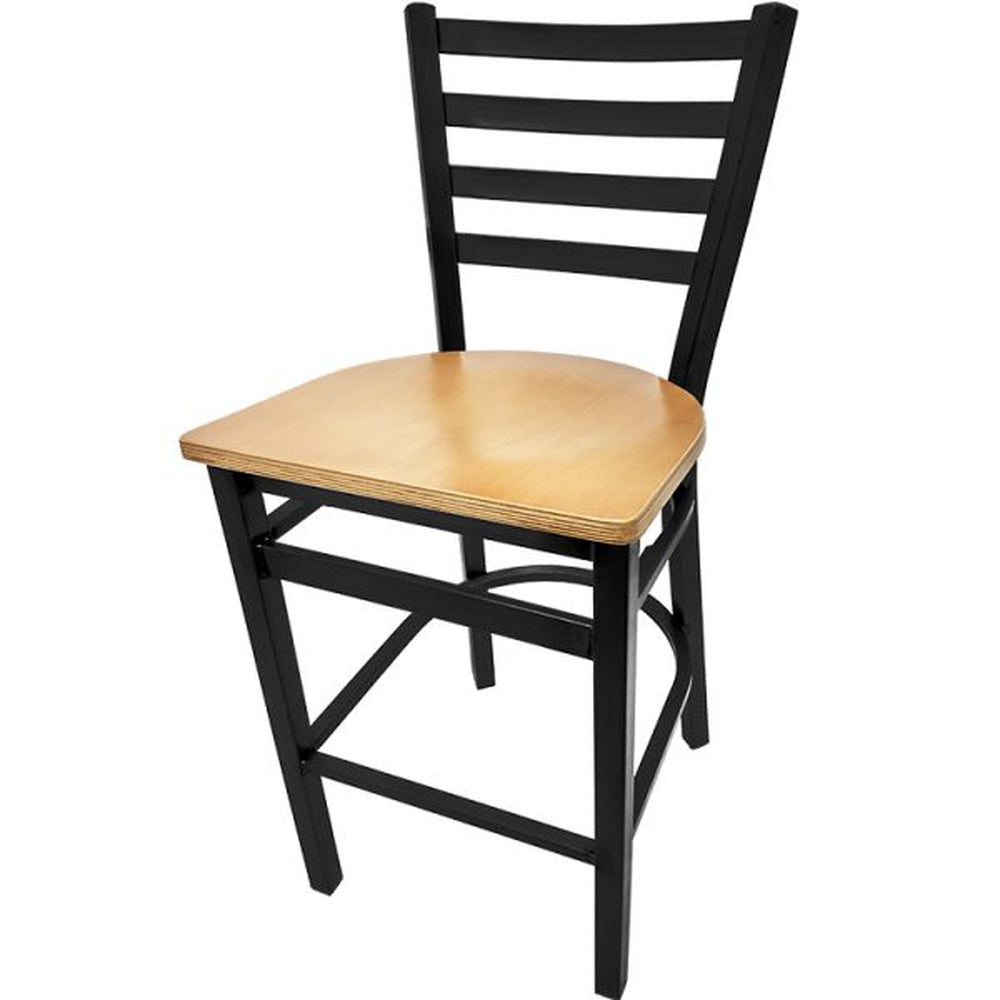 XL Ladderback Barstool