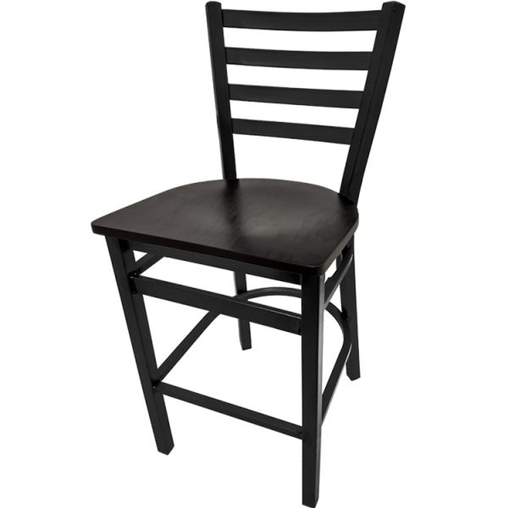 XL Ladderback Barstool