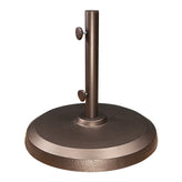 150 commercial cast aluminum base for libra