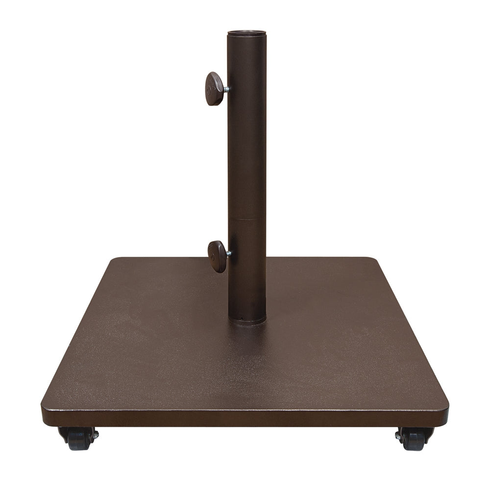 120 steel base with wheels for libra