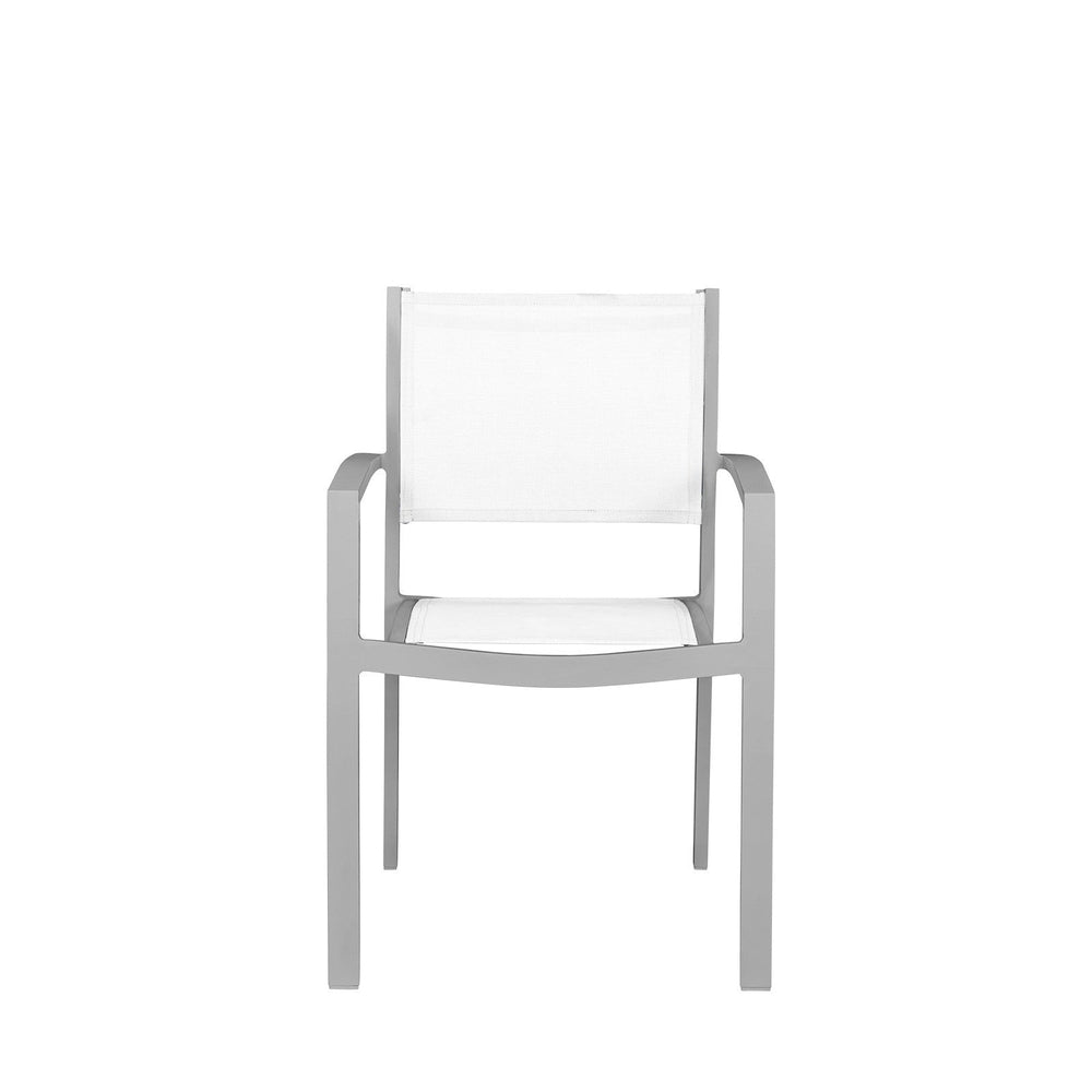 fusion dining arm chair