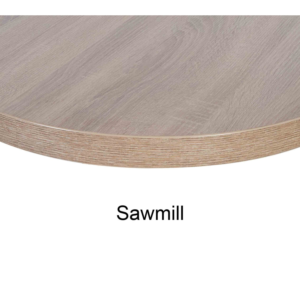 sawmill oak table top laminate