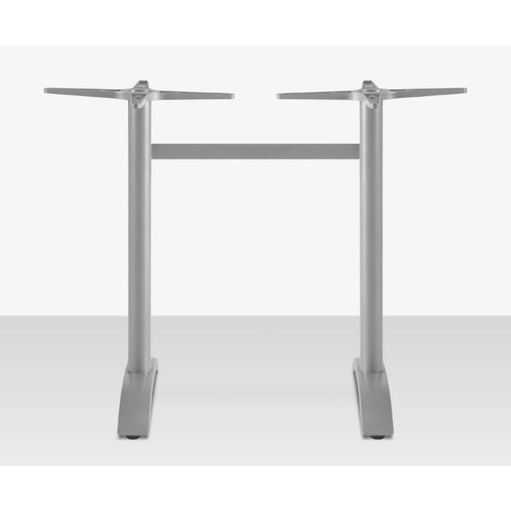 Palm 2 Outdoor Aluminum Dining Table Base