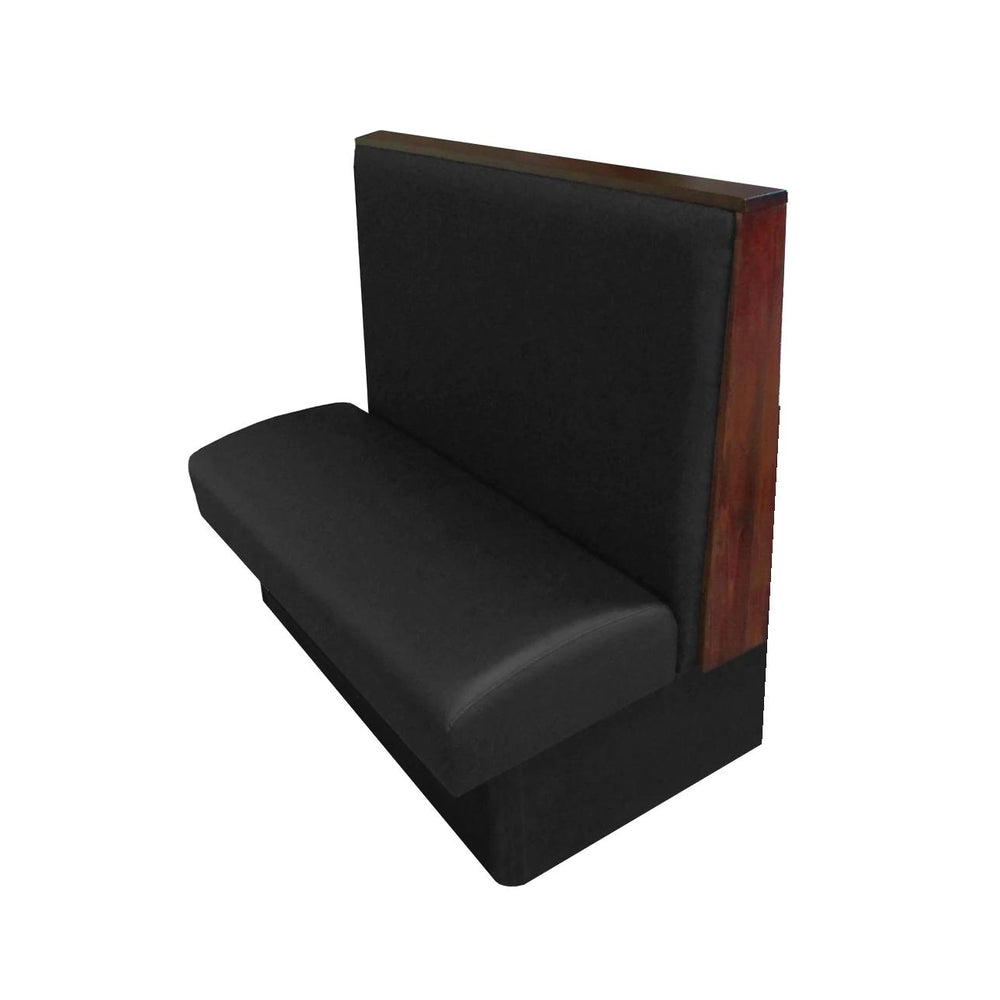 simpson vinyl upholstered booths