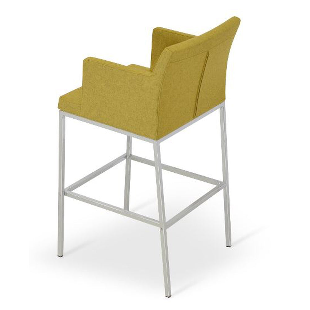 Soho Metal Arm Chair