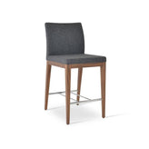 soho concept aria wood stools