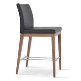 soho concept aria wood stools