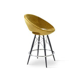 soho concept crescent mw bar stools