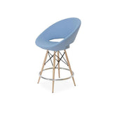 soho concept crescent mw bar stools