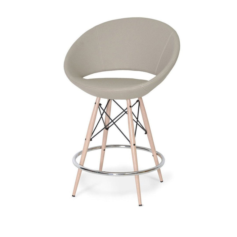 soho concept crescent mw bar stools