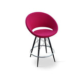 soho concept crescent mw counter stools