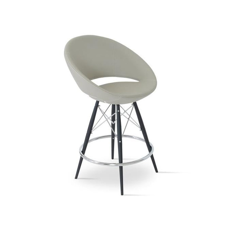 soho concept crescent mw counter stools