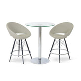 soho concept crescent mw counter stools