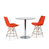 soho concept eiffel mw bar stools