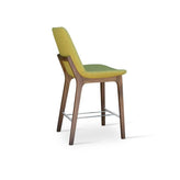 soho concept eiffel wood counter stools