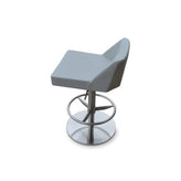 soho concept prisma piston bar stools