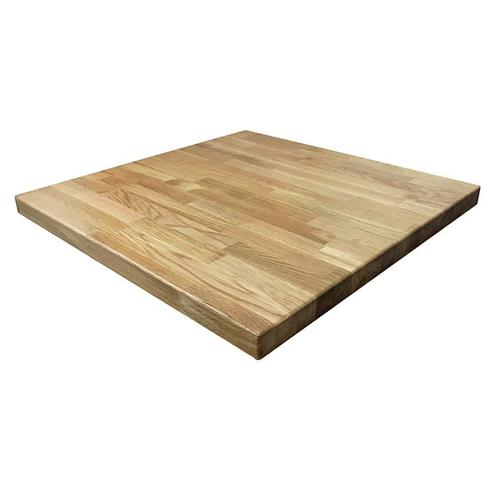 1 5 butcher block pu coating semi glossy table top 1