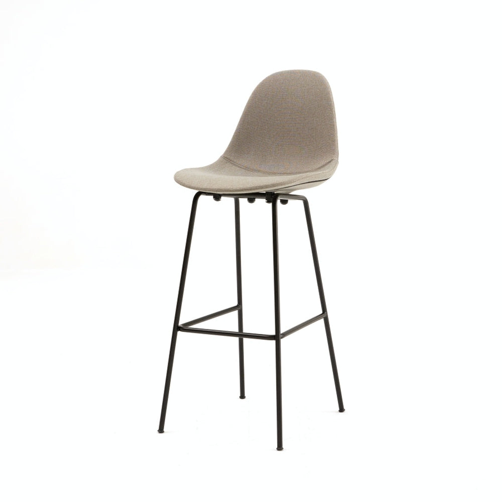 ta xl upholstered bar stool