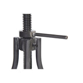 the screw barstool metal back