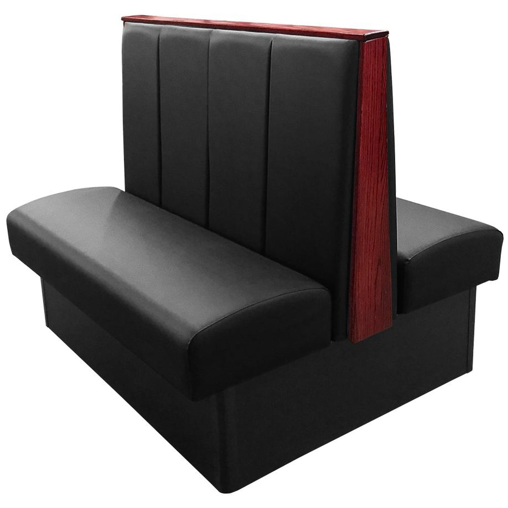 tipton vinyl upholstered booths