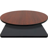 reversible laminate table top 1