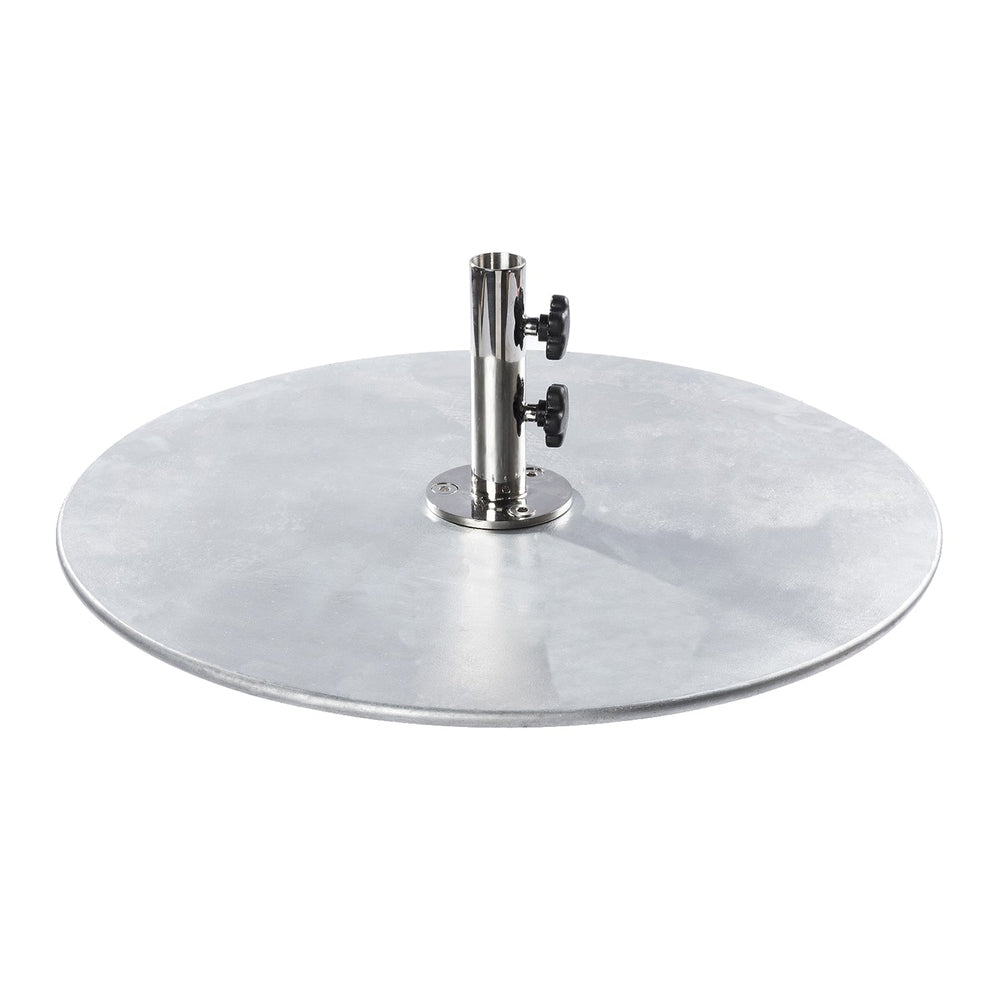 galvanized steel plate base