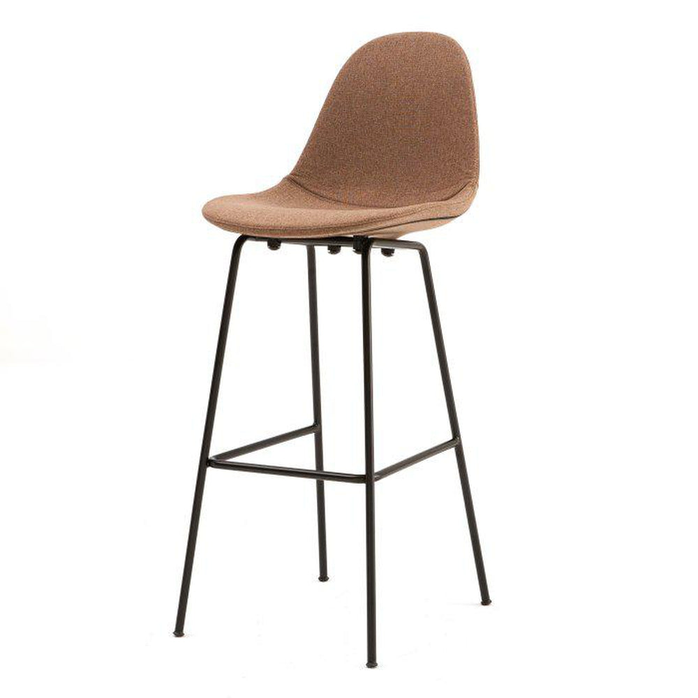 ta xl upholstered counter stool