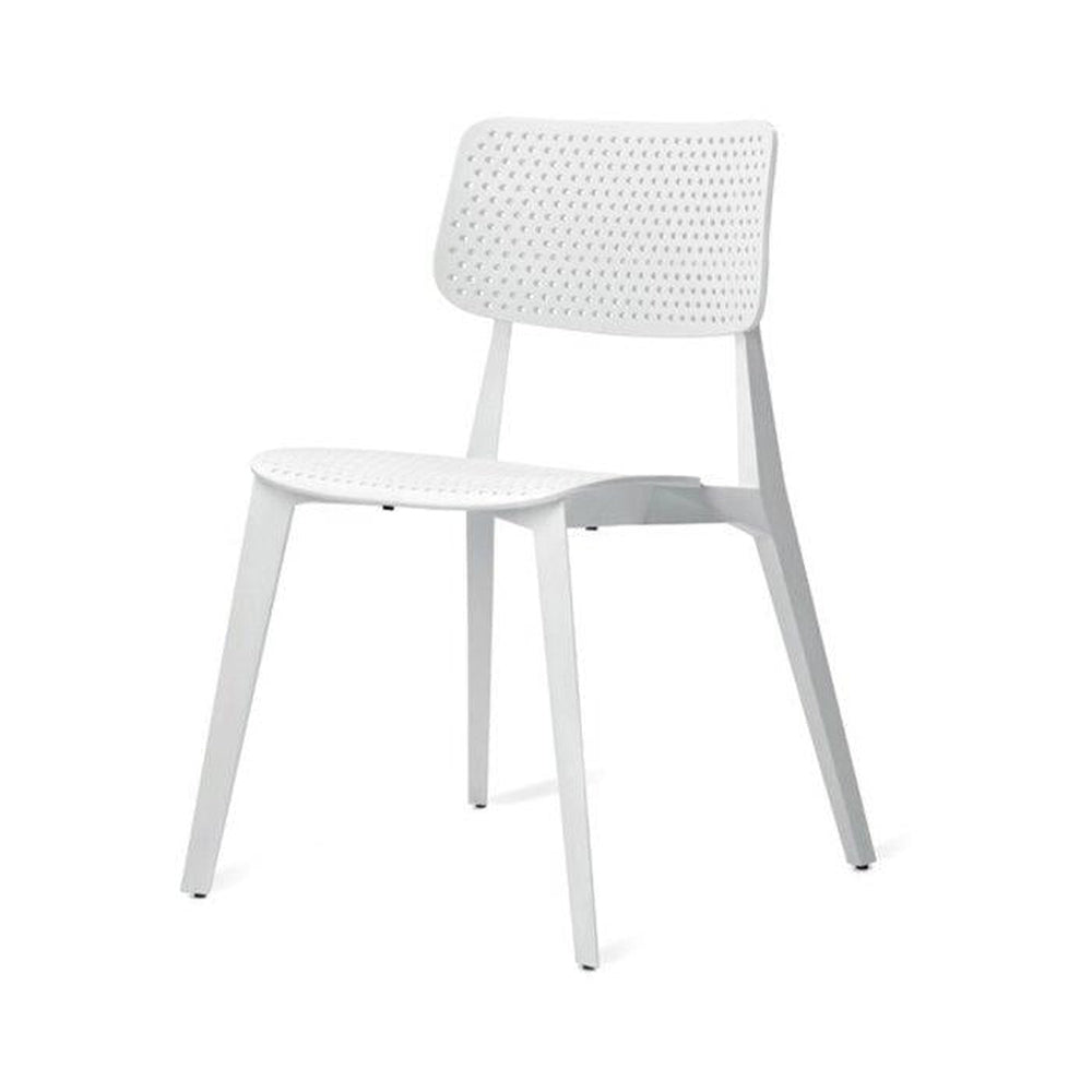 stellar perforated chair