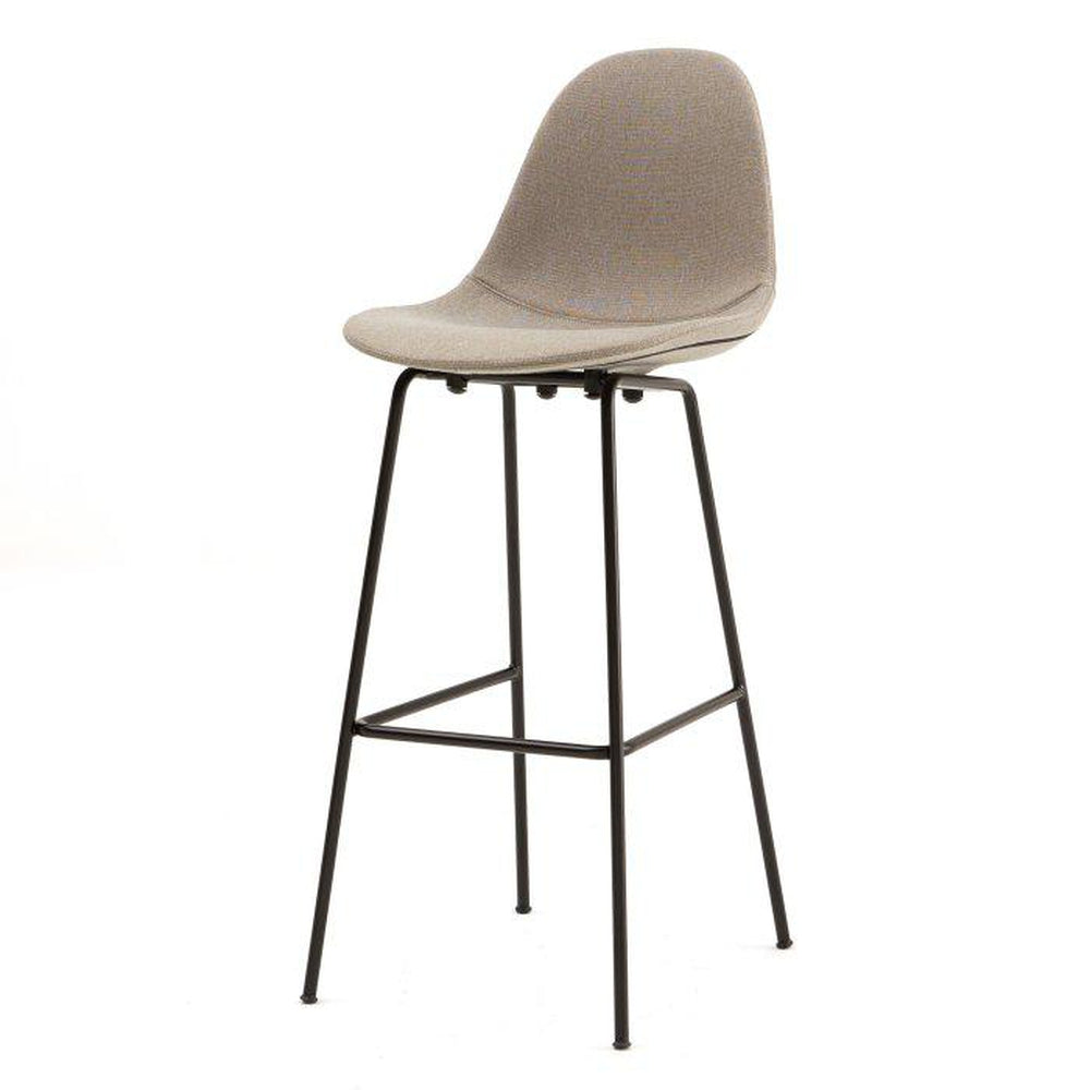 ta xl upholstered counter stool