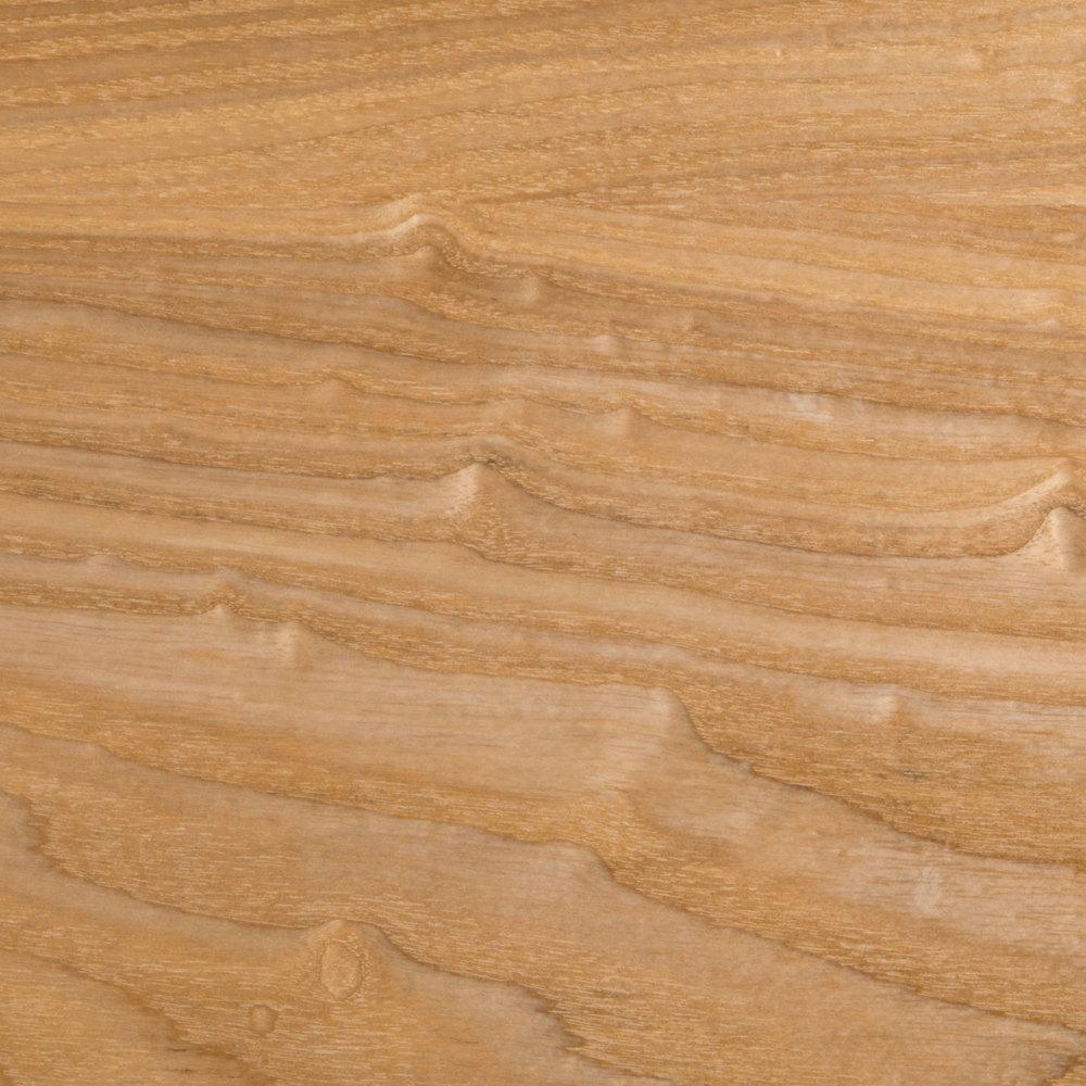 wood veneer tops natural