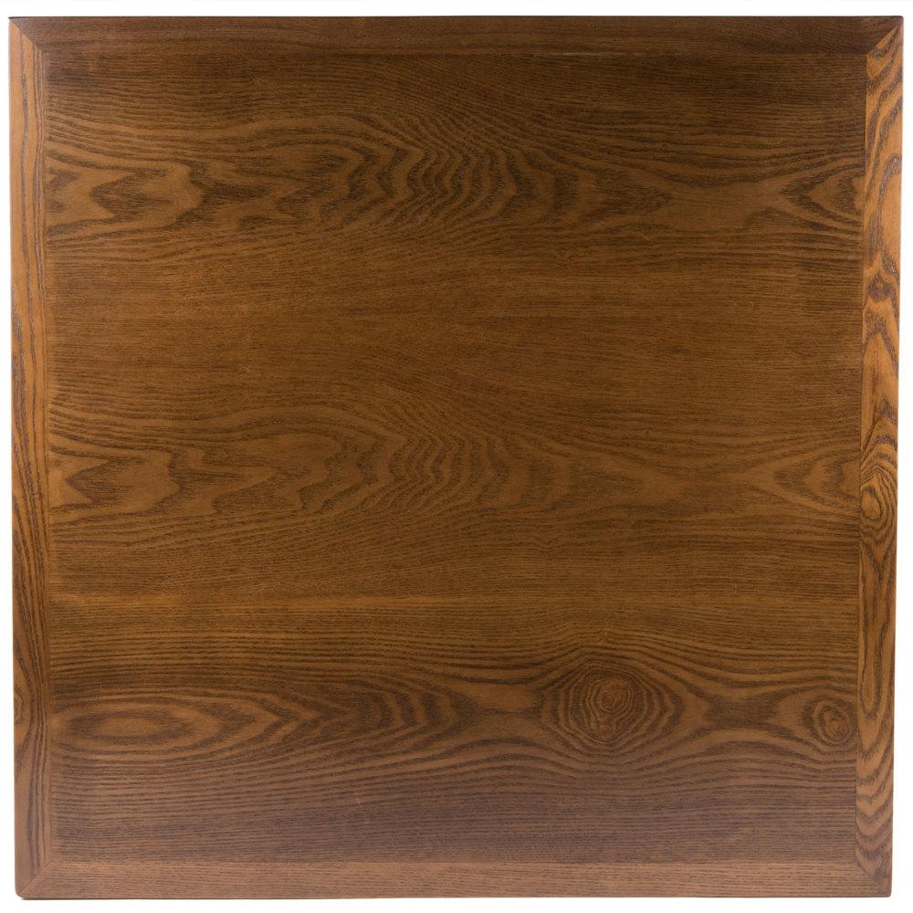 wood veneer tops natural