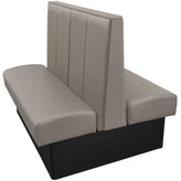 waldorf vinyl upholstered booths