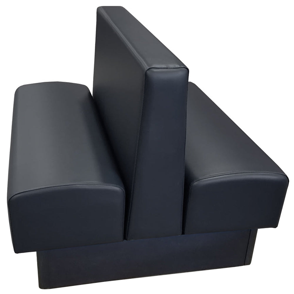 wartburg vinyl upholstered booths