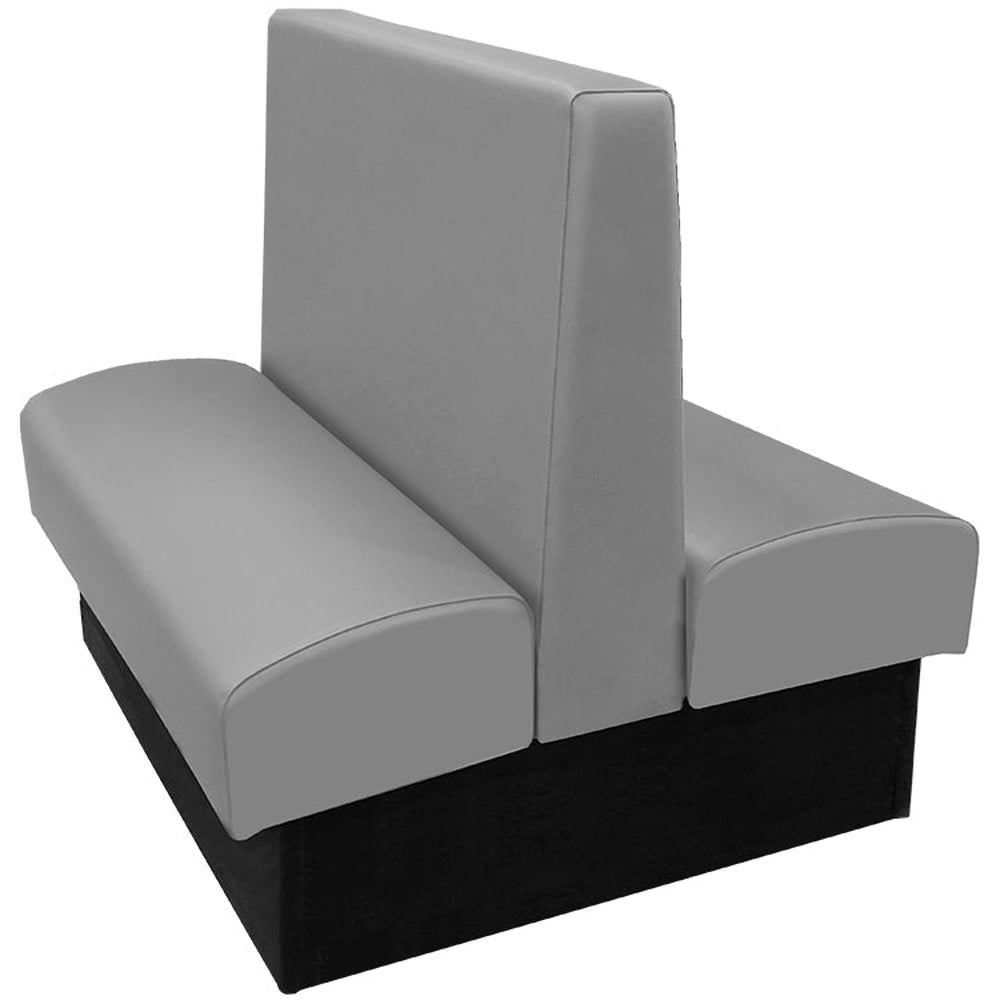 wartburg vinyl upholstered booths