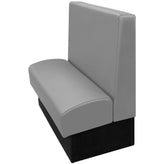 wartburg vinyl upholstered booths