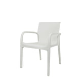 alissa modern designed chair black