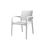 koppla modern designed chair black